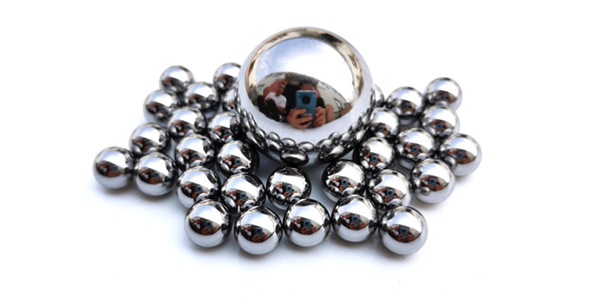 钢球质量稳步增长