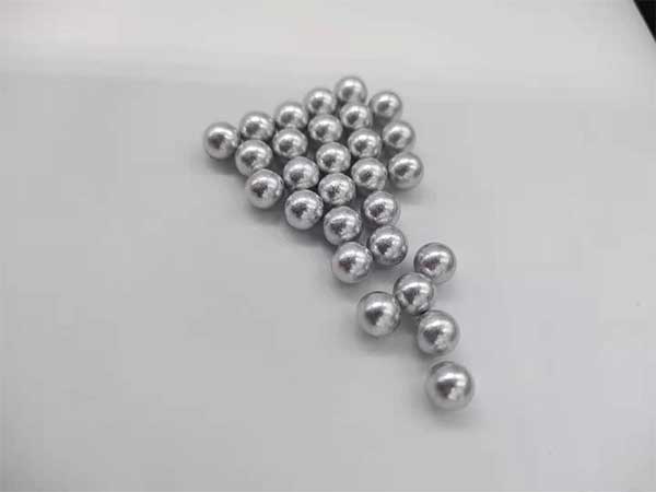 铸钢球质量指标。