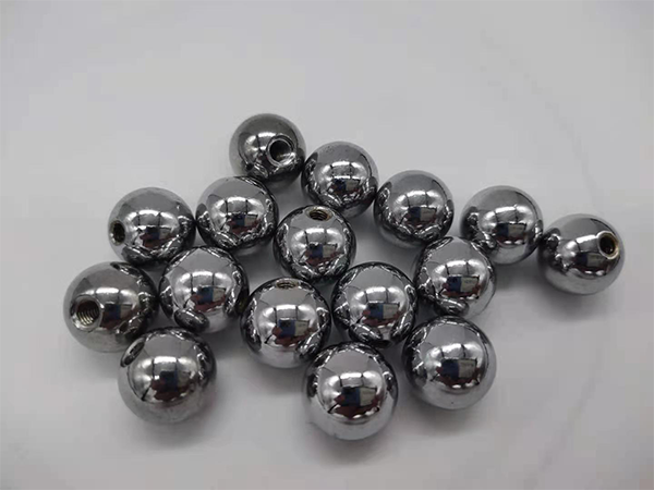 中国商品变成日本制造，看看中国的轴承钢球有多好!